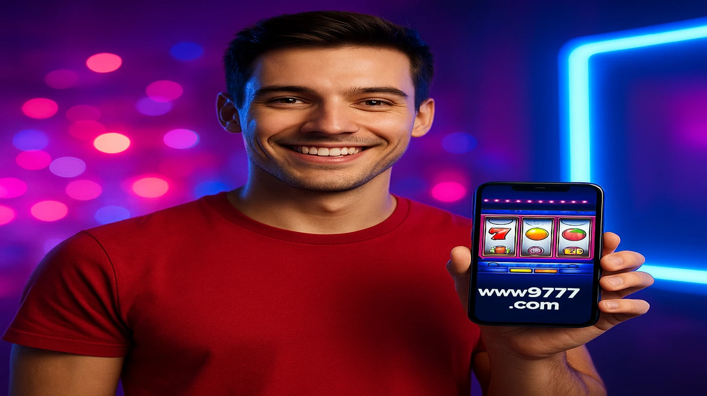 9777bet-এর লাইভ ডিলার ক্যাসিনো