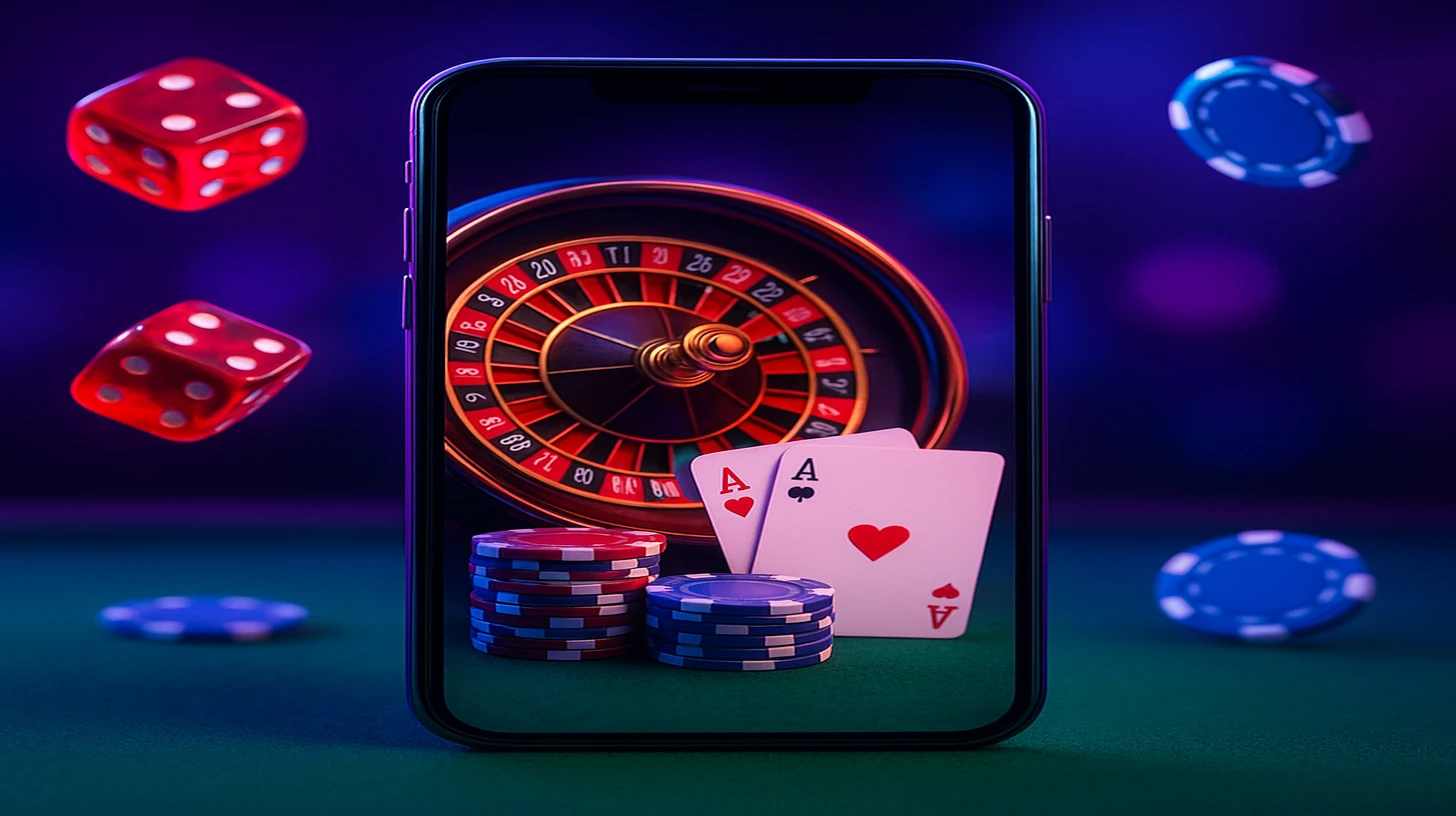 লাইভ জুয়ার কার্যক্রম