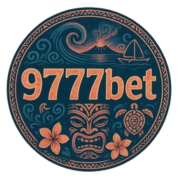 9777bet ব্র্যান্ড পরিচয় চিহ্ন (লোগো)